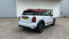 MINI Countryman 2.0 [306] John Cooper Works ALL4 5dr Auto [Nav+] Petrol Hatchback